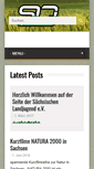 Mobile Screenshot of landjugend-sachsen.de